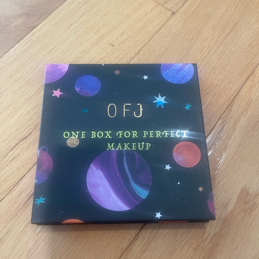 OFJ Cosmic Makeup Palette